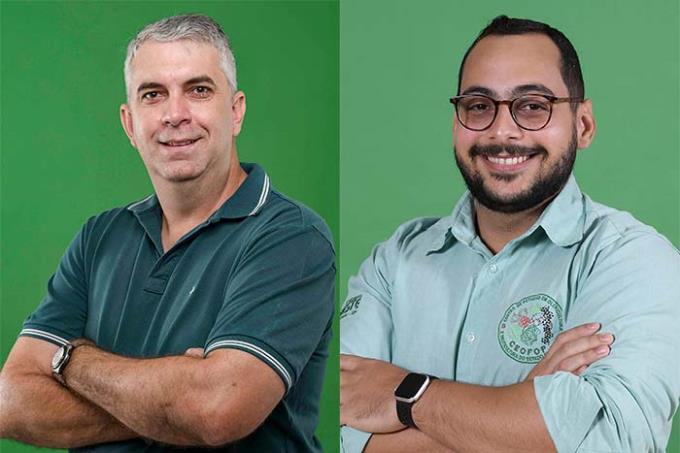 Professores da Unoeste levam ciência à Batatec