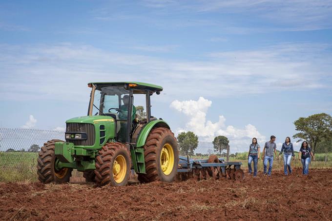 Agronomia semipresencial EAD conquista conceito máximo 