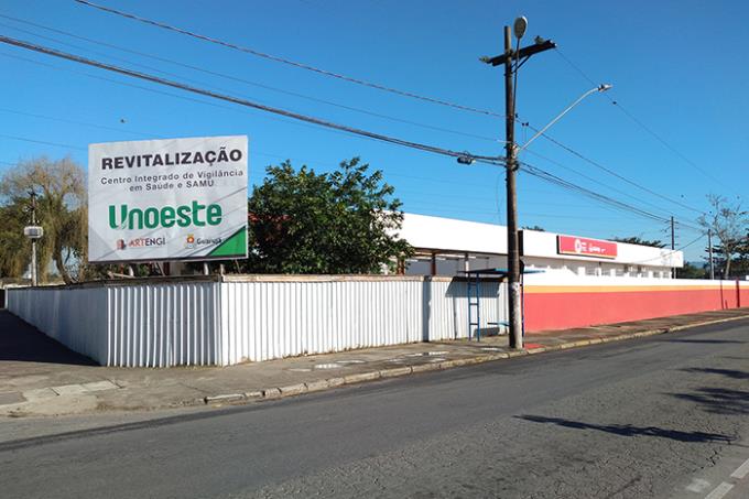 Unoeste Guarujá amplia acesso à saúde com apoio à Prefeitura