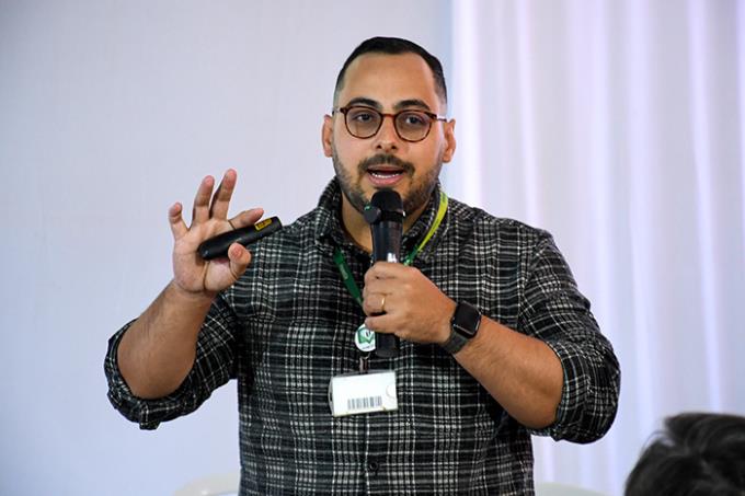 Edgard abordou potenciais inexplorados da cultura