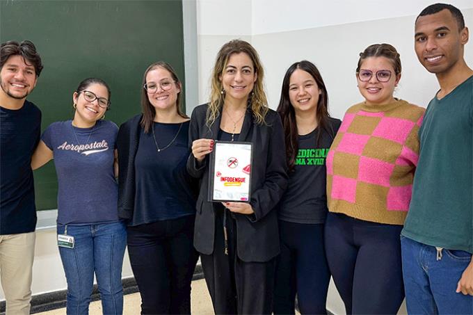 Projetos saem das salas de aula para conscientizar sociedade
