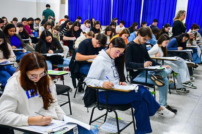 Guia para vestibular de Medicina auxilia candidatos