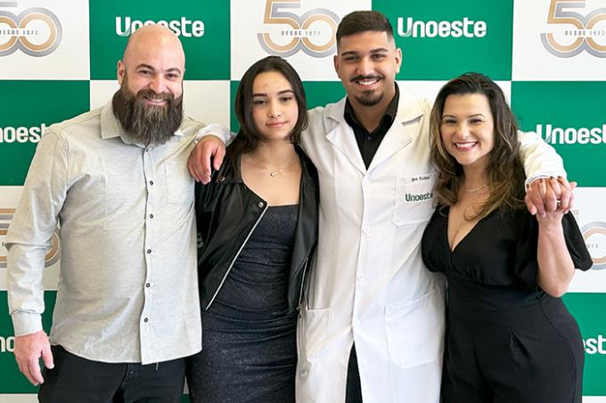 Igor Luiz comenta sobre a realização de seu sonho