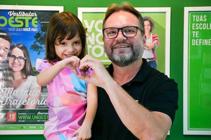 Profissão faz pais e filhos dividirem vivências e sonhos