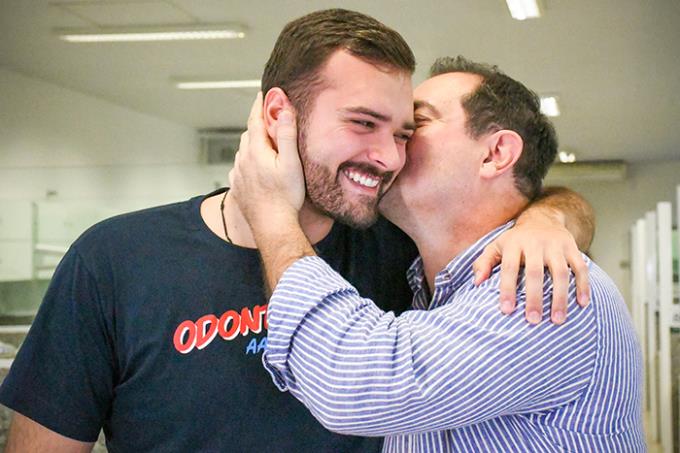 Profissão faz pais e filhos dividirem vivências e sonhos