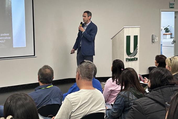 Guarujá lança programa “Livre da Tuberculose”