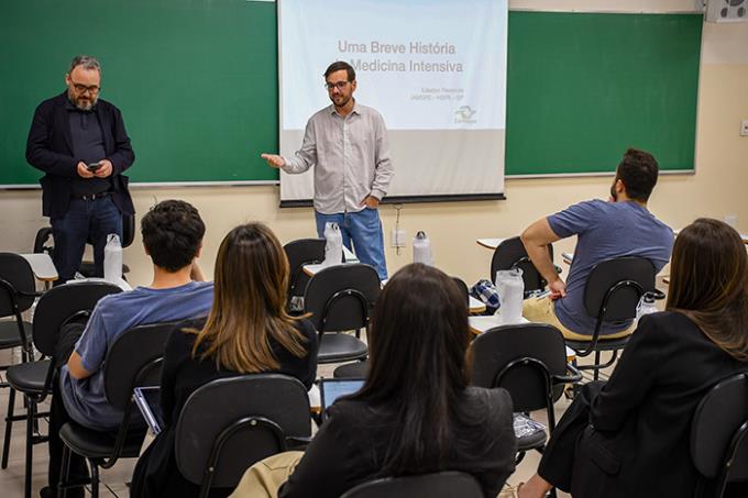 Pós oferece preparo especializado sobre medicina intensiva