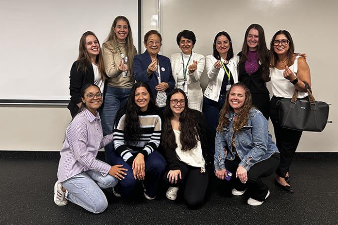 Agosto Dourado reforça a importância do aleitamento