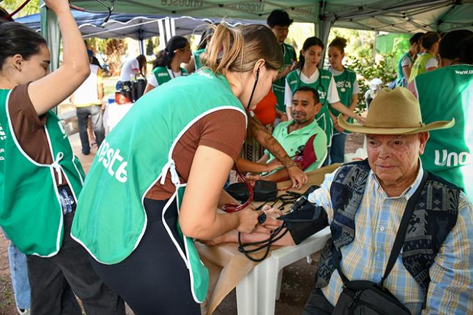 Projeto global Hepatite Zero tem ação realizada em Prudente