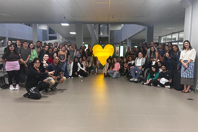 Unoeste Guarujá destaca a importância do Setembro Amarelo
