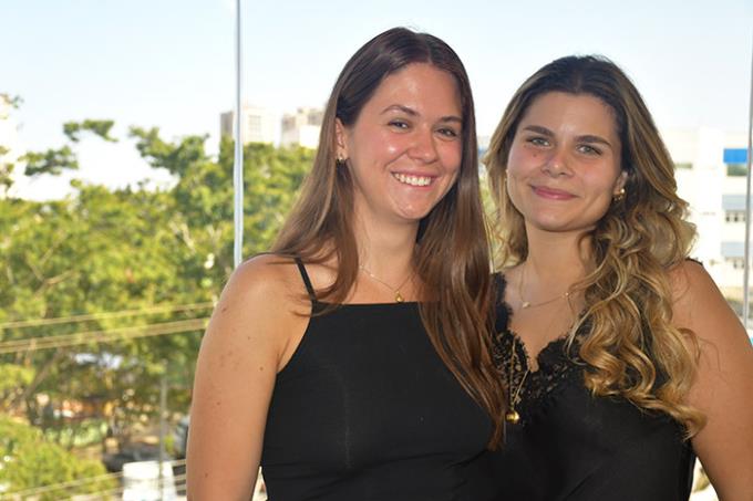 Medicina recebe estudante polonesa em intercâmbio de férias