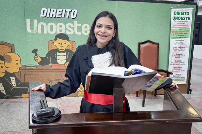 Experiências conectam estudantes com o futuro profissional