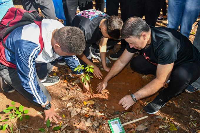 2ª edição da Chamada Ecológica envolve mais de 300 escolares