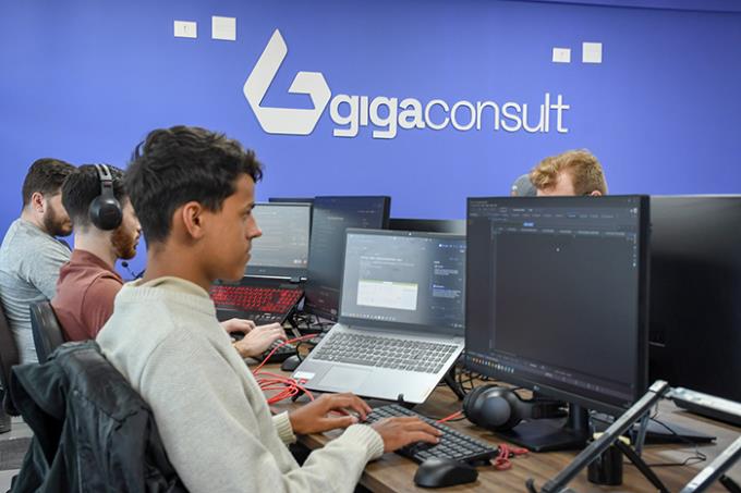 Gigaconsult fortalece parceria por meio do Talentos Fipp