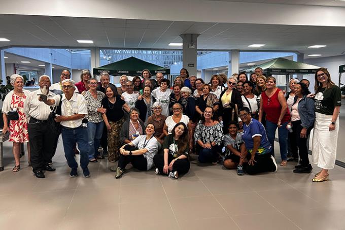 Dia Internacional do Idoso ganha programação especial