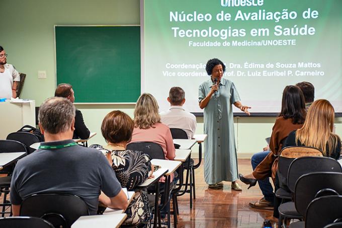 Simpósio Pré-Enepe discute Inovação e Humanização na Saúde