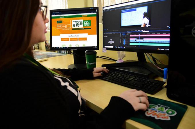 EAD Unoeste oferece flexibilidade e ensino de qualidade
