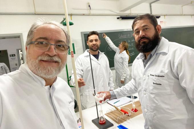 Zootecnia semi EAD da Unoeste conquista nota máxima no MEC