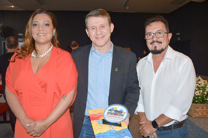 Parceria da Unoeste é reconhecida em 15 anos do Cidadescola
