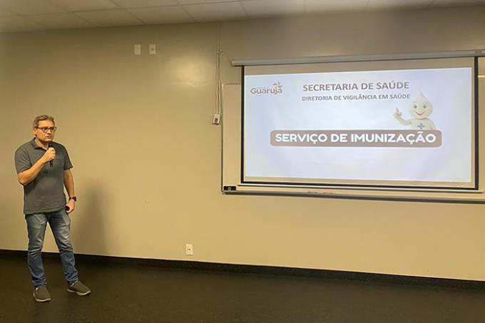 Jornada Acadêmica reforça importância da imunização