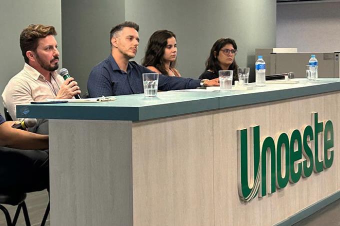 Integração marca o 1º Congresso Interdisciplinar de Saúde