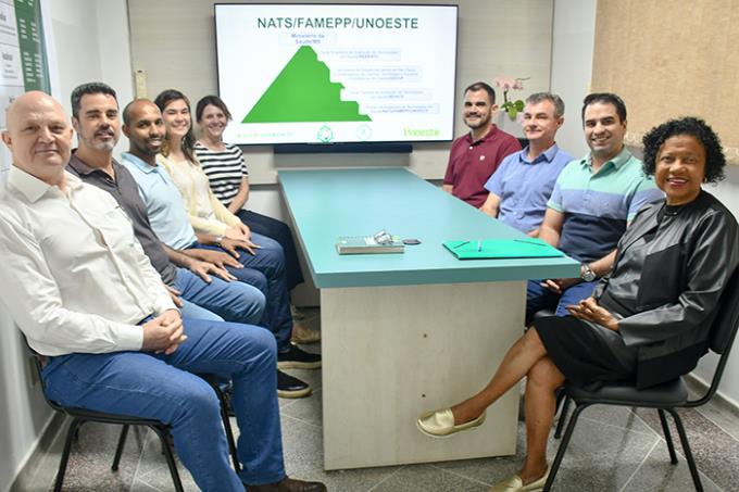 Pareceres emitidos em Prudente impactam na saúde brasileira
