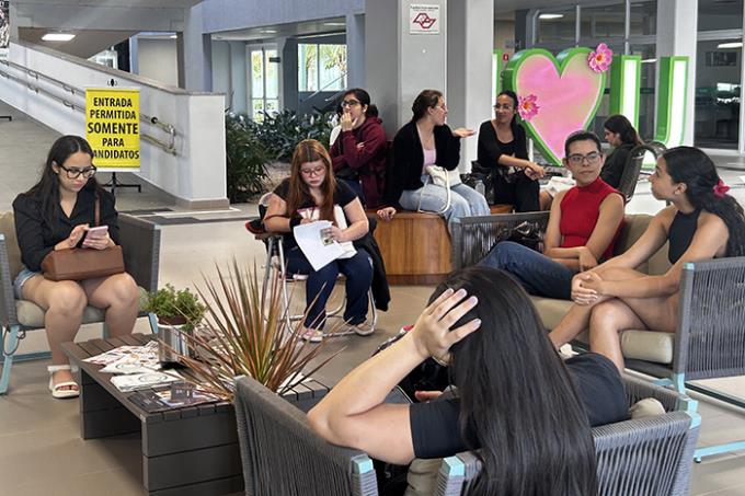 Unoeste Guarujá divulga resultado do Concurso de Bolsas