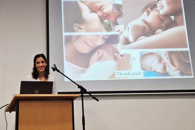 Trabalho ganhou destaque internacional 