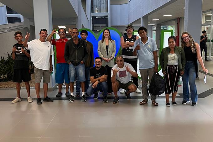 Saúde mental ganha destaque no Projeto Biblioterapia