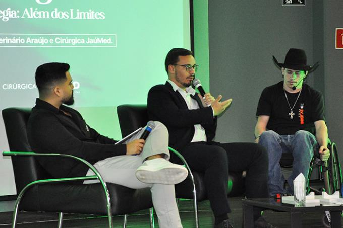 Simpósio amplia visão dos alunos sobre neurologia