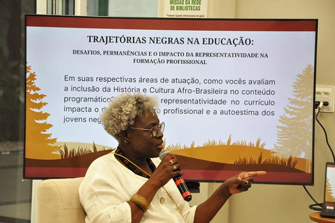 Convidados destacaram vivências e contribuições