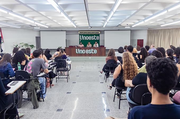 Encontro de Egressos é espaço de reflexão e atualização
