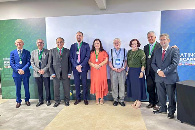 Docente é membro da Academia Nacional de Medicina Legal