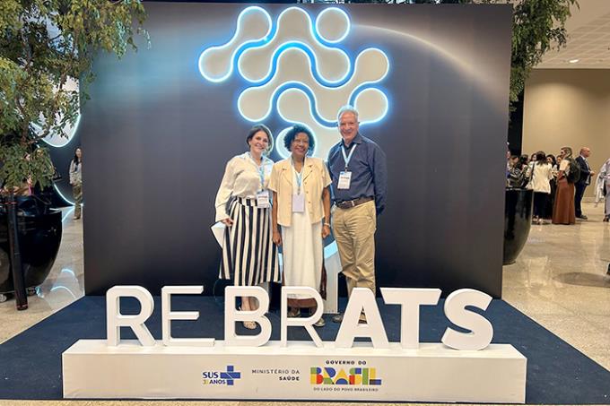 Tecnologias em saúde são debatidas em nível da rede nacional