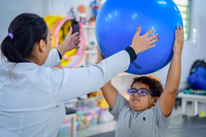 Terapia Ocupacional: novidade alinhada às demandas de saúde