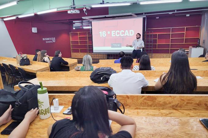 16º Eccad é espaço estratégico para a produção científica