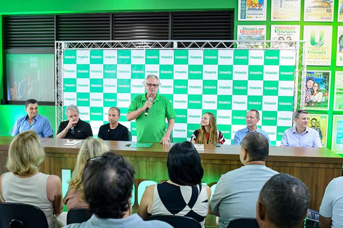 Grêmio Prudente continuará tendo o apoio da Unoeste em 2026