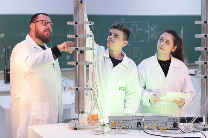 Engenharia Química da Unoeste conquista nota máxima no MEC