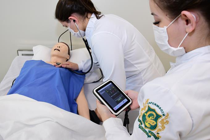 Curso de Enfermagem se destaca pela excelência no ensino