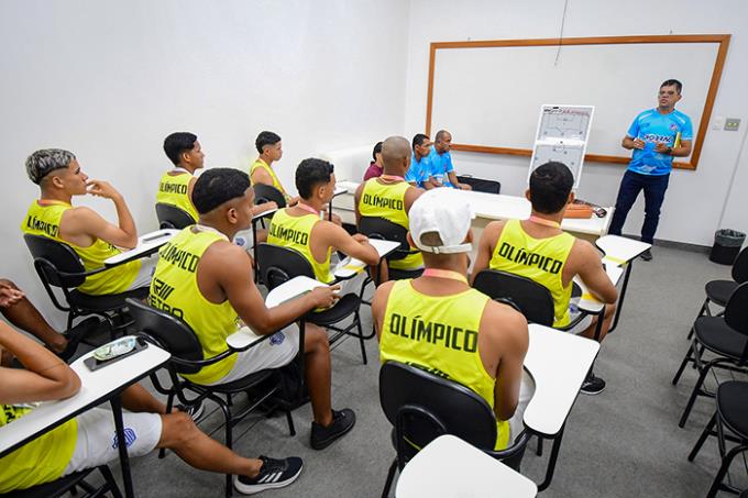 Olímpico de Sergipe viajou quase 36 horas de ônibus até Prudente 