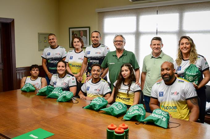 Unoeste e Apop renovam parceria para a temporada 2026