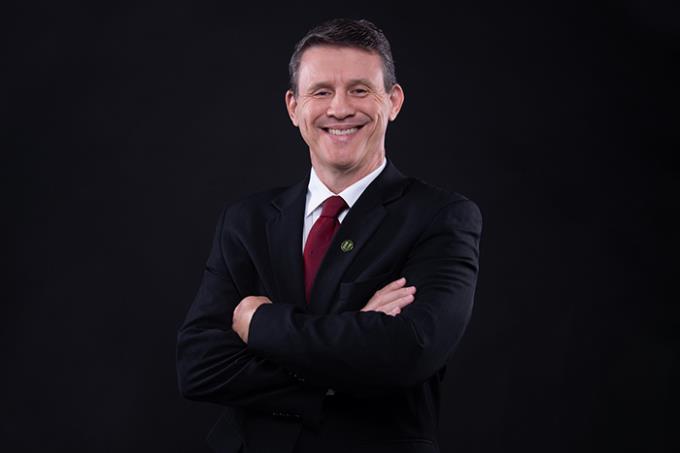 Dr. Adilson Eduardo Guelfi, pró-reitor de Pesquisa e Pós-graduação da Unoeste