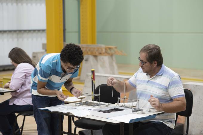 Arquitetura e Urbanismo da Unoeste oferece formação criativa e técnica, com infraestrutura completa e reconhecimento do MEC