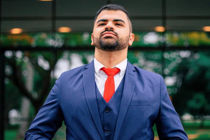 Fábio Alves, estudante de Medicina, destaca como o Prouni auxiliou na realização de seu sonho