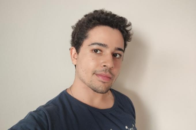 Gabriel Pina de Lima, aluno de Medicina da Unoeste, ingressou na universidade por meio do Prouni 