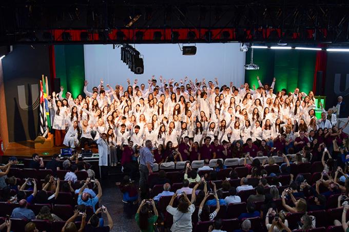 Vida Ratrê! Medicina Prudente retoma aulas neste semestre