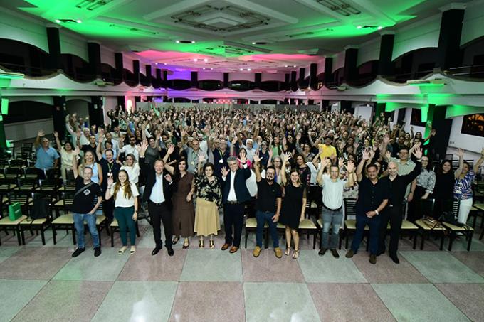 Abertura do Enped tem celebração e conferência de alto nível