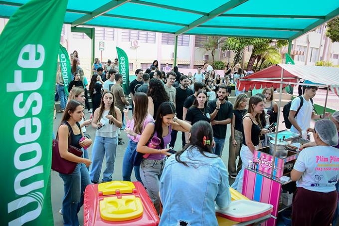 Unoeste abre ano letivo com sonhos, recomeços e expectativas
