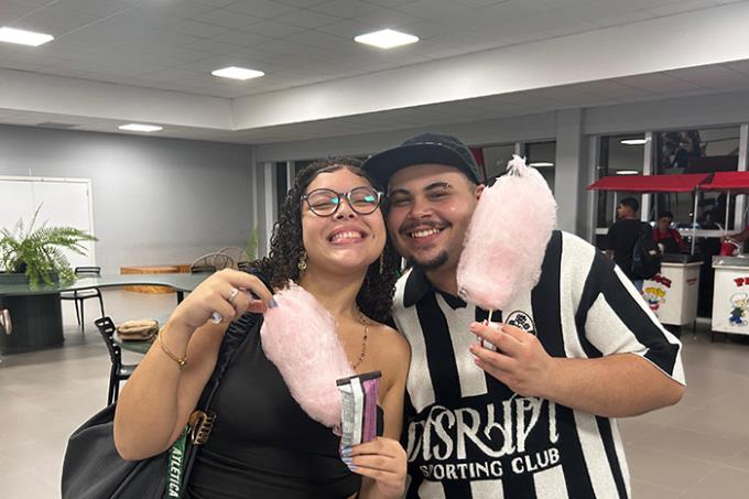Unoeste Guarujá inicia semestre com acolhimento e inspiração