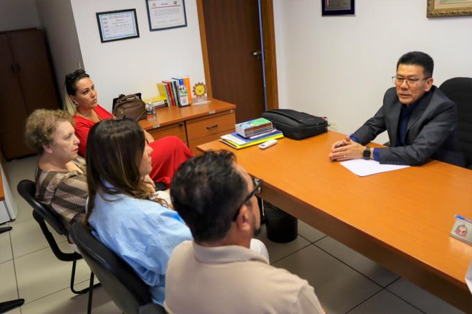 Ministério Público lidera programa sobre segurança escolar